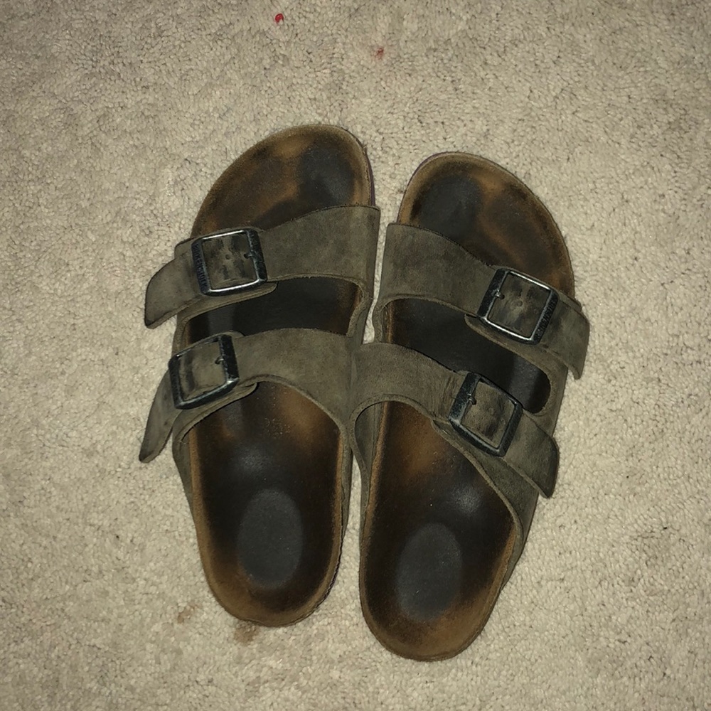 Size 36 Birkenstocks